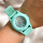 QYQ V43A PLASTICO VERDE MENTA