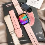Reloj inteligente G-FORCE Smart GS-70 con tres pulsos para Mujer