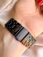 Reloj QYQ Q63A-522PY NEGRO - Imagen 3
