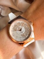 RELOJ YESS BLANCO Y25032-03