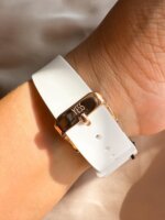 RELOJ YESS BLANCO SMT-050509-02 - Imagen 4