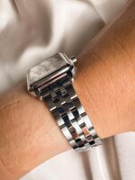 RELOJ TEMPUS PLATEADO T25005-1 - Imagen 2