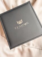RELOJ TEMPUS PLATEADO T25005-1 - Imagen 5