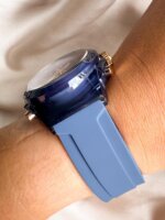 Reloj G force pequeño azul - Imagen 2