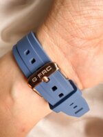 Reloj G force pequeño azul - Imagen 3