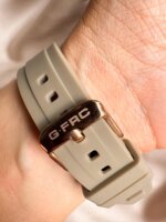 Reloj G force pequeño gris - Imagen 3