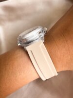 Reloj G force pequeño nude - Imagen 3