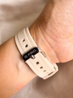 Reloj G force pequeño nude - Imagen 2