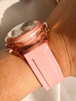 Reloj G force pequeño rosado - Imagen 2