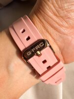 Reloj G force pequeño rosado - Imagen 3