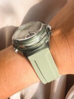 Reloj G force pequeño verde - Imagen 2