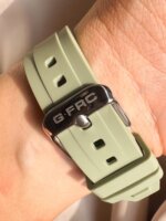 Reloj G force pequeño verde - Imagen 3