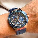 Reloj G force crono azul multifuncional