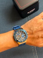 Reloj G force crono azul multifuncional - Imagen 4