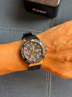 Reloj G force crono negro multifuncional - Imagen 4