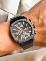 Reloj G force crono negro