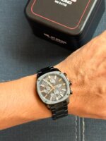 Reloj G force crono negro - Imagen 4