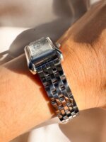 Reloj QYQ Q25C-001 PLATEADO - Imagen 2