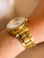 RELOJ QYQ QZ65J001Y DORADO - Imagen 2