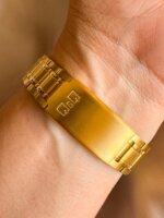 RELOJ QYQ QZ65J001Y DORADO - Imagen 3