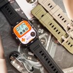 Reloj inteligente G-FORCE Smart GS-90