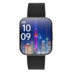 Reloj inteligente SMART TEMPUS CURVO NEGRO - Imagen 4