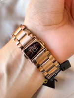 RELOJ YESS SMT-251125-04 ORO ROSA - Imagen 3