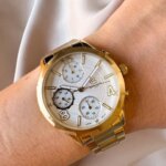 RELOJ YESS SMT-251128-05 DORADO