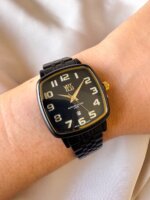 Reloj YESS Y25038-01 NEGRO