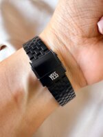 Reloj YESS Y25038-01 NEGRO - Imagen 3