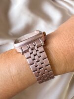 Reloj YESS Y25038-06 MORADO MATE - Imagen 2