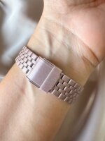 Reloj YESS Y25038-06 MORADO MATE - Imagen 3