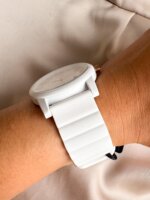 RELOJ Y25039-03 YESS BLANCO SILICONA - Imagen 2